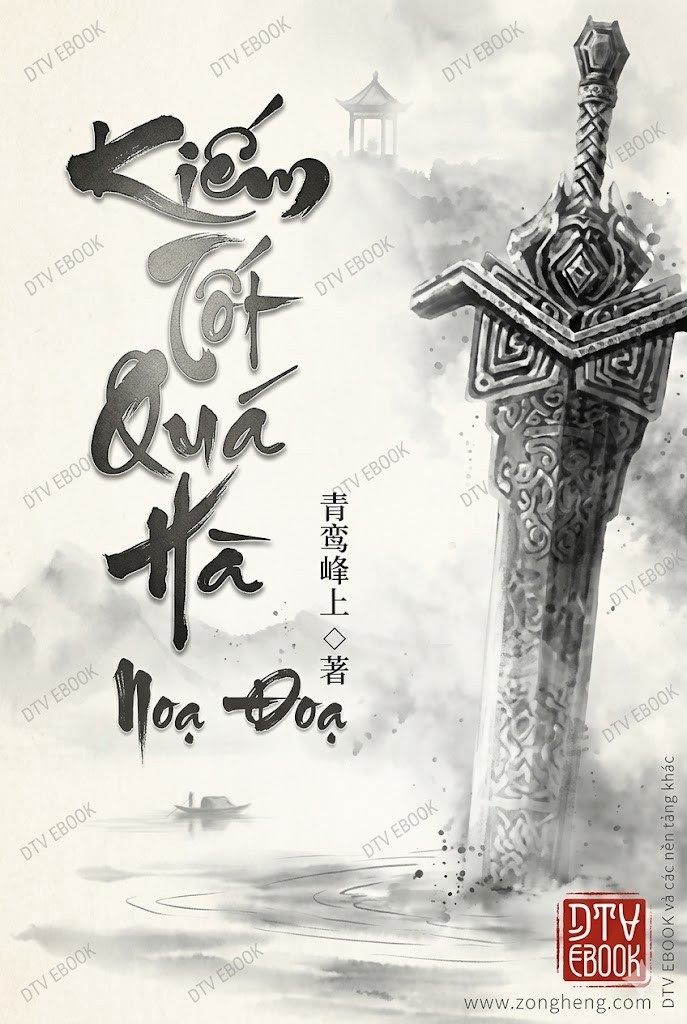 Kiếm Tốt Quá Hà